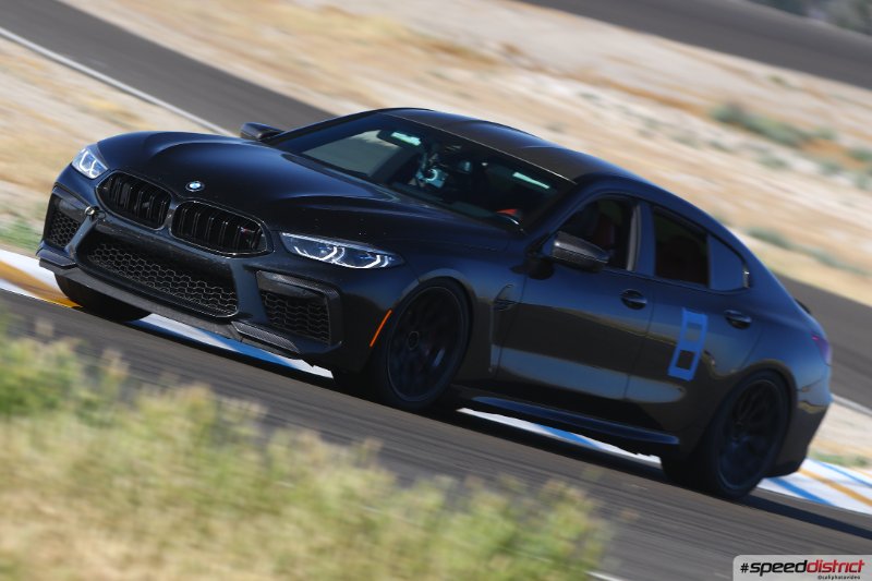 BMW M3 Competition