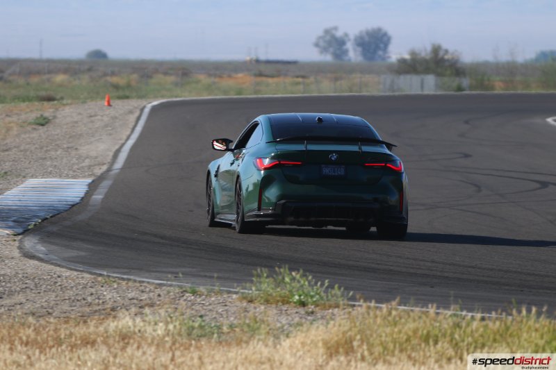 BMW M4 Competition