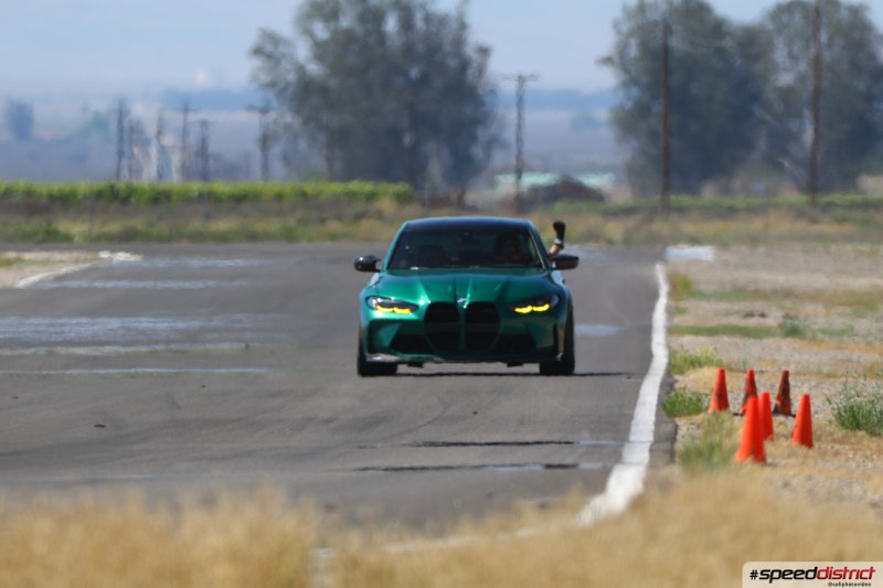 BMW M3 Competition
