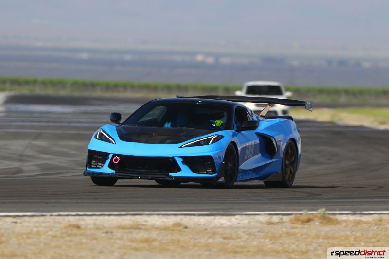 Chevrolet Corvette STI