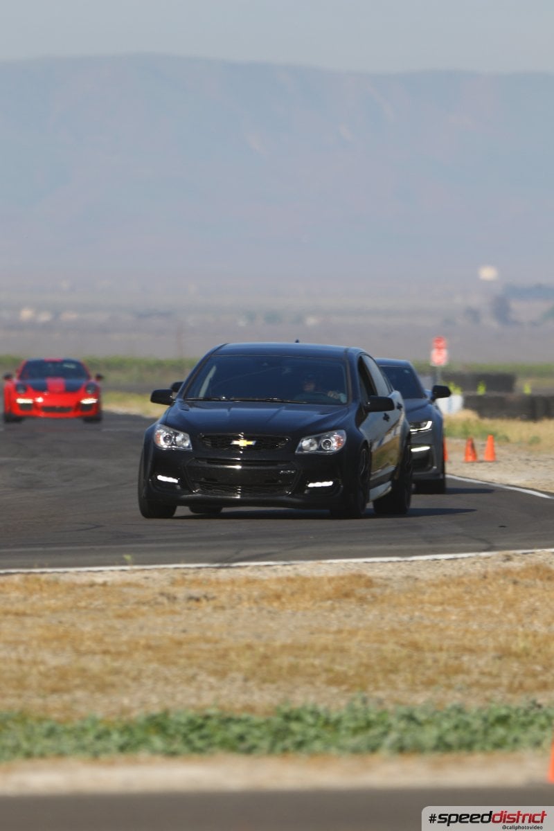 Chevrolet Corvette Z06 black