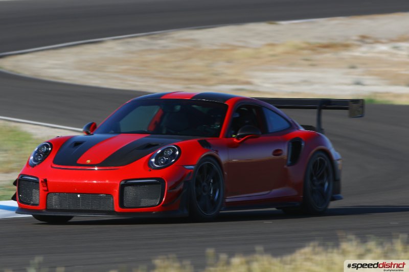Porsche 911 GT2 RS