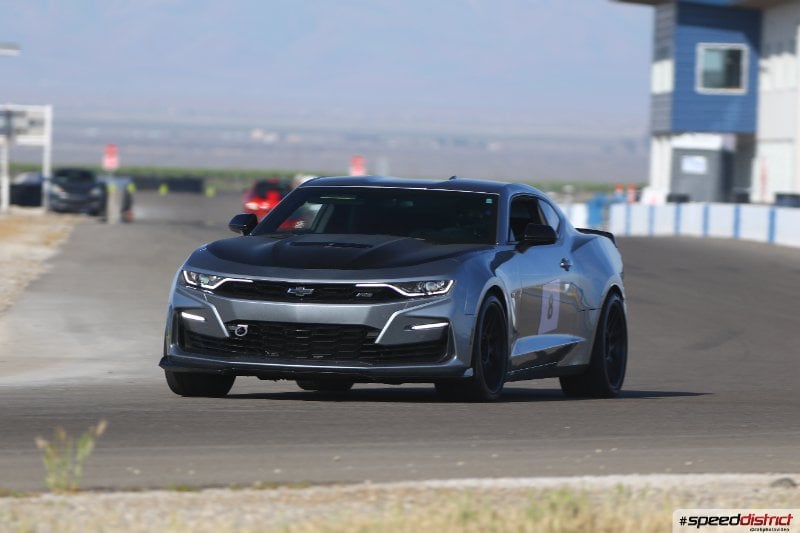 Chevrolet Camaro ZL1