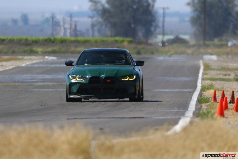 BMW M3 Competition