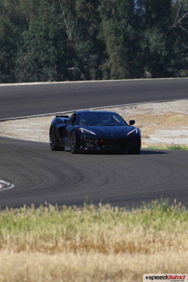 Chevrolet Corvette Z06