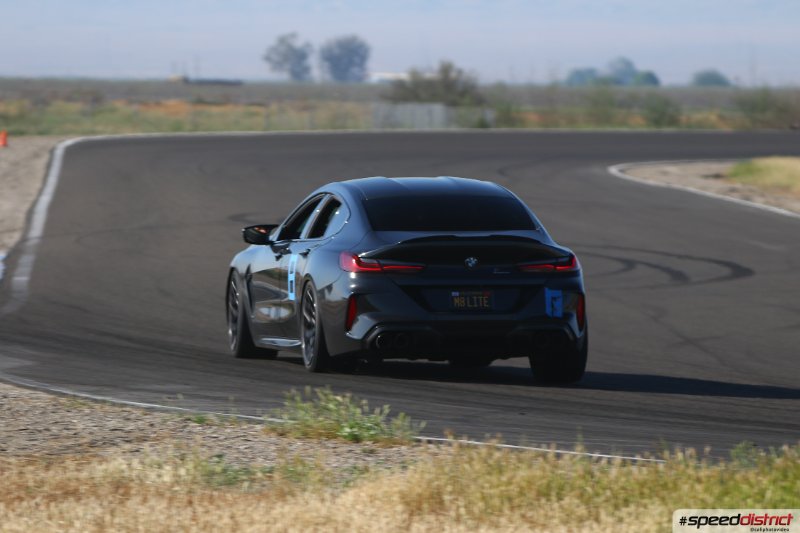 BMW M8 Competition
