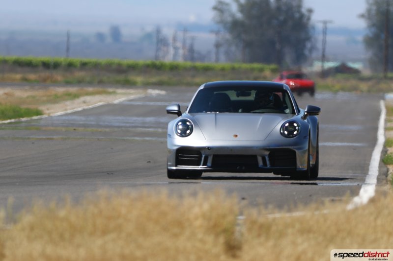 Porsche 911 GT3 white