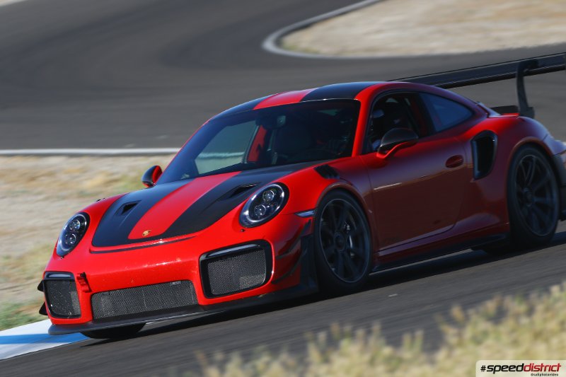 Porsche 911 GT2 RS