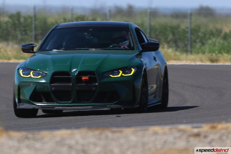 BMW M4 Competition
