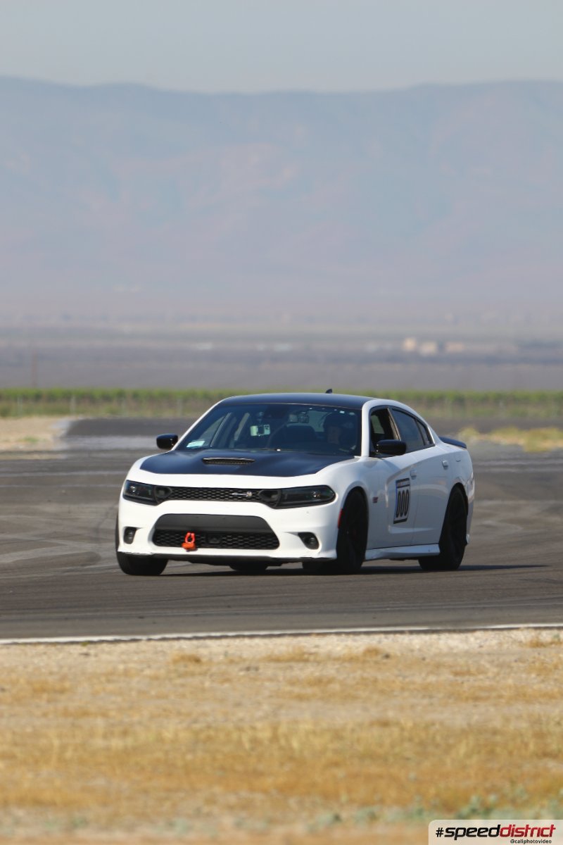 Dodge Charger Hellcat