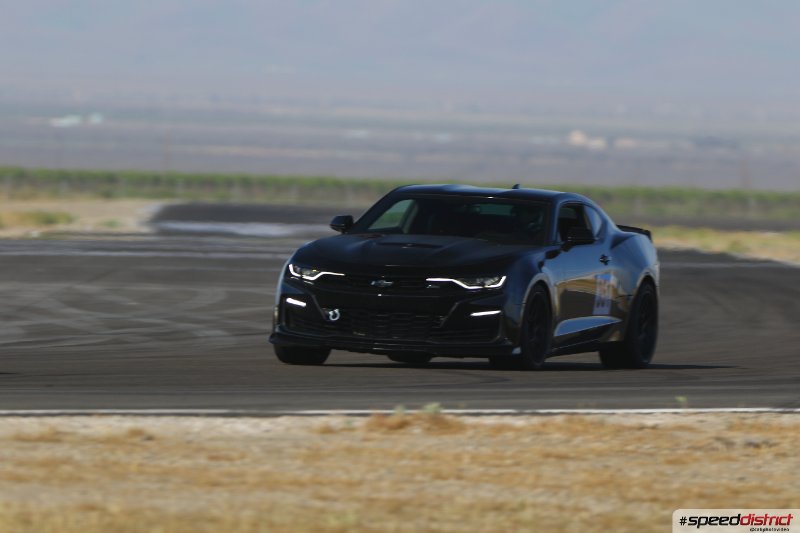 Chevrolet Camaro ZL1