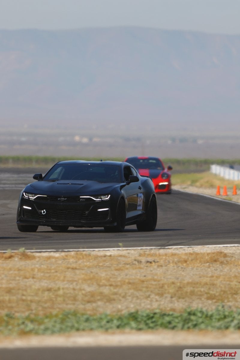 Chevrolet Camaro ZL1