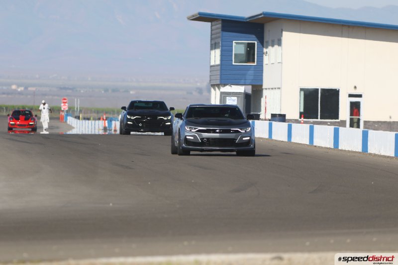 Chevrolet Camaro ZL1