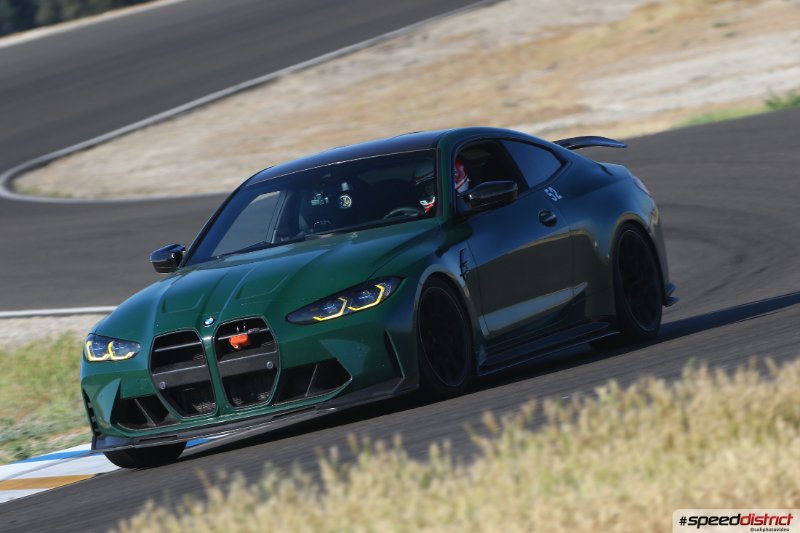 BMW M4 Competition