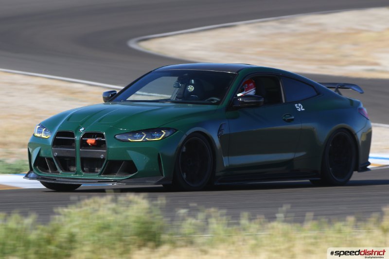 BMW M4 Competition