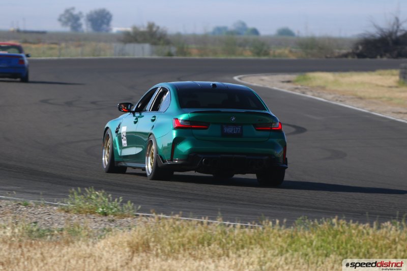 BMW M3 Competition