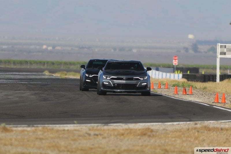 Chevrolet Camaro ZL1