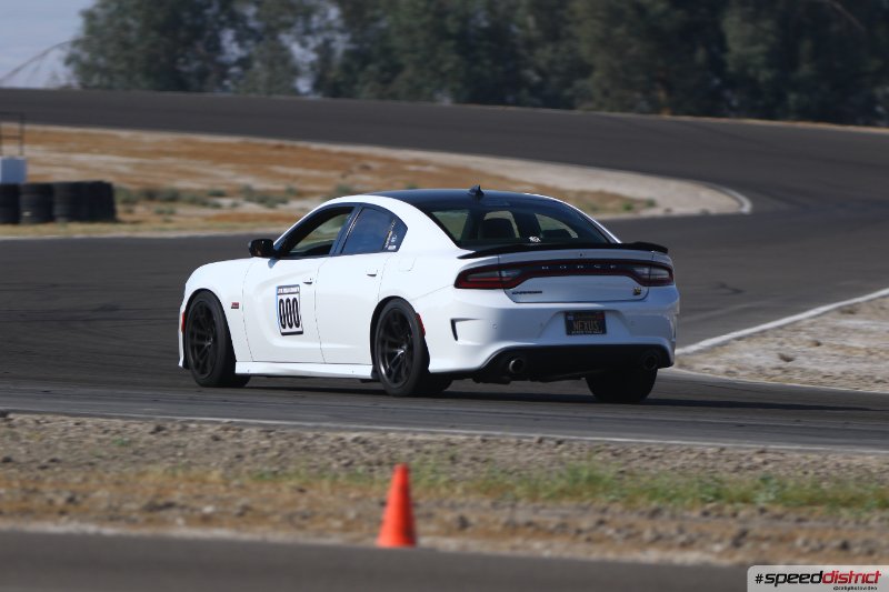 Dodge Charger Hellcat