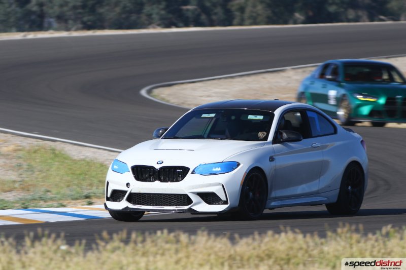 BMW M2 Competition