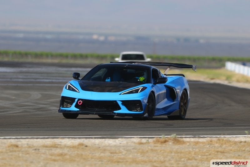 Chevrolet Corvette STI