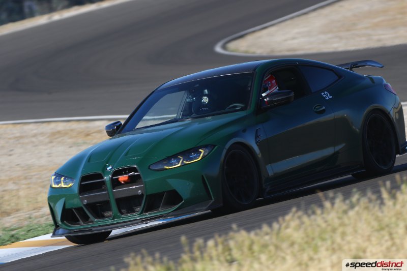 BMW M4 Competition