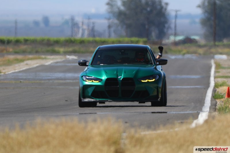 BMW M3 Competition