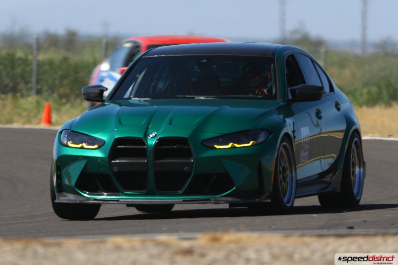 BMW M3 Competition