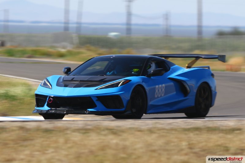 Chevrolet Corvette STI