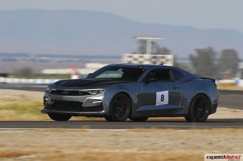 Chevrolet Camaro ZL1
