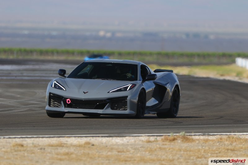 Chevrolet Corvette STI