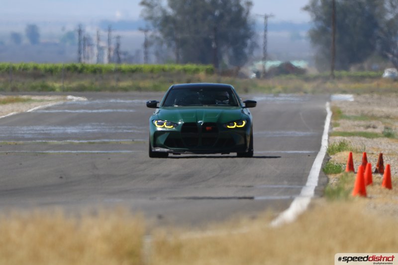 BMW M3 Competition