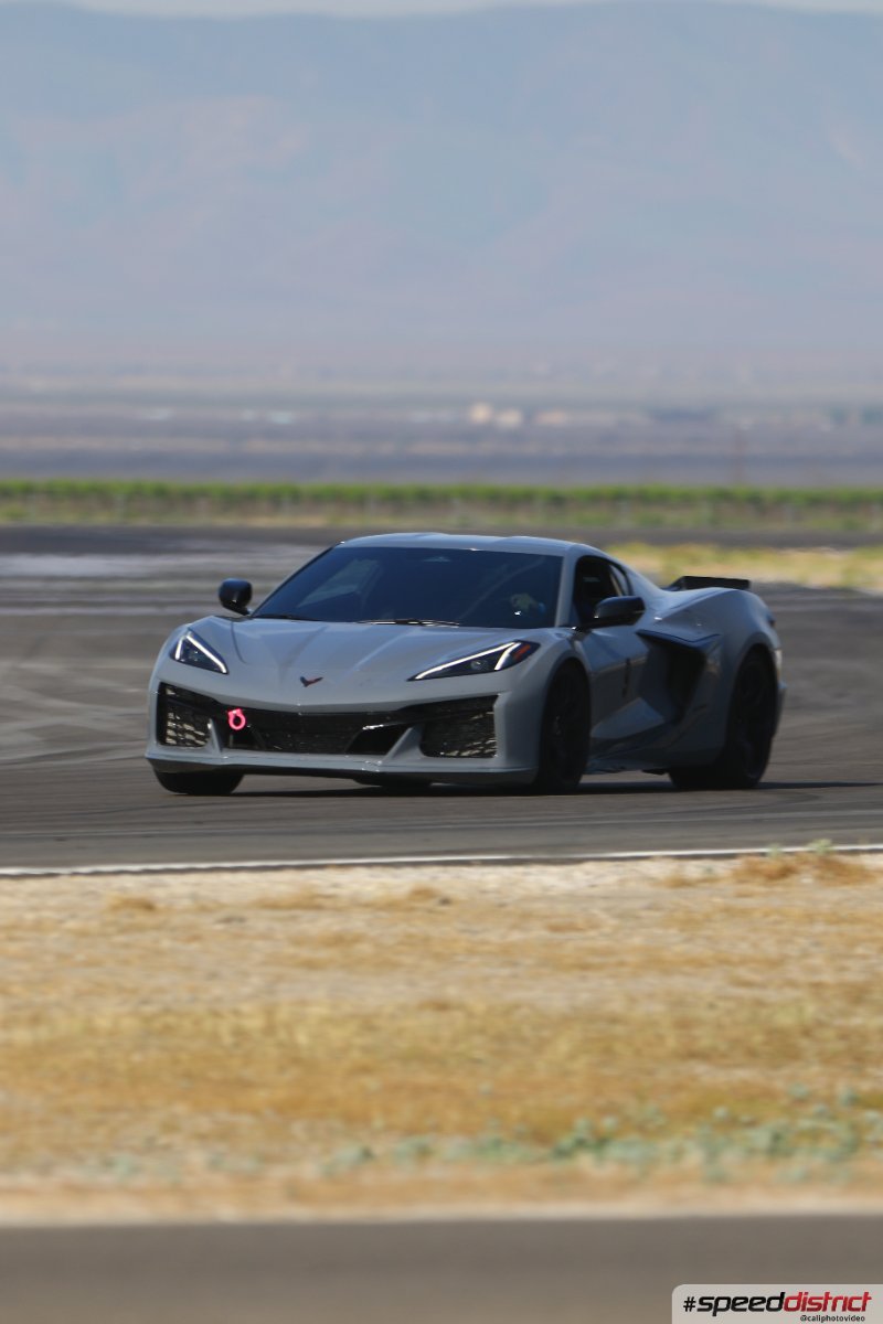 Chevrolet Corvette STI