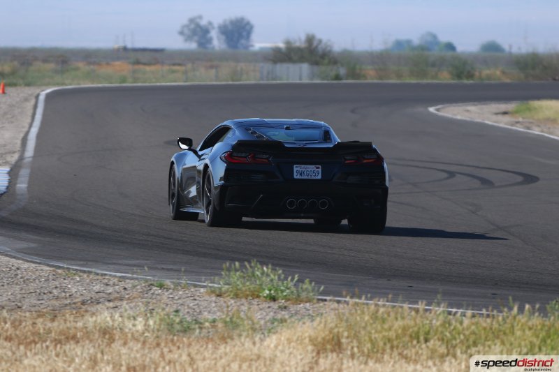 Chevrolet Corvette STI