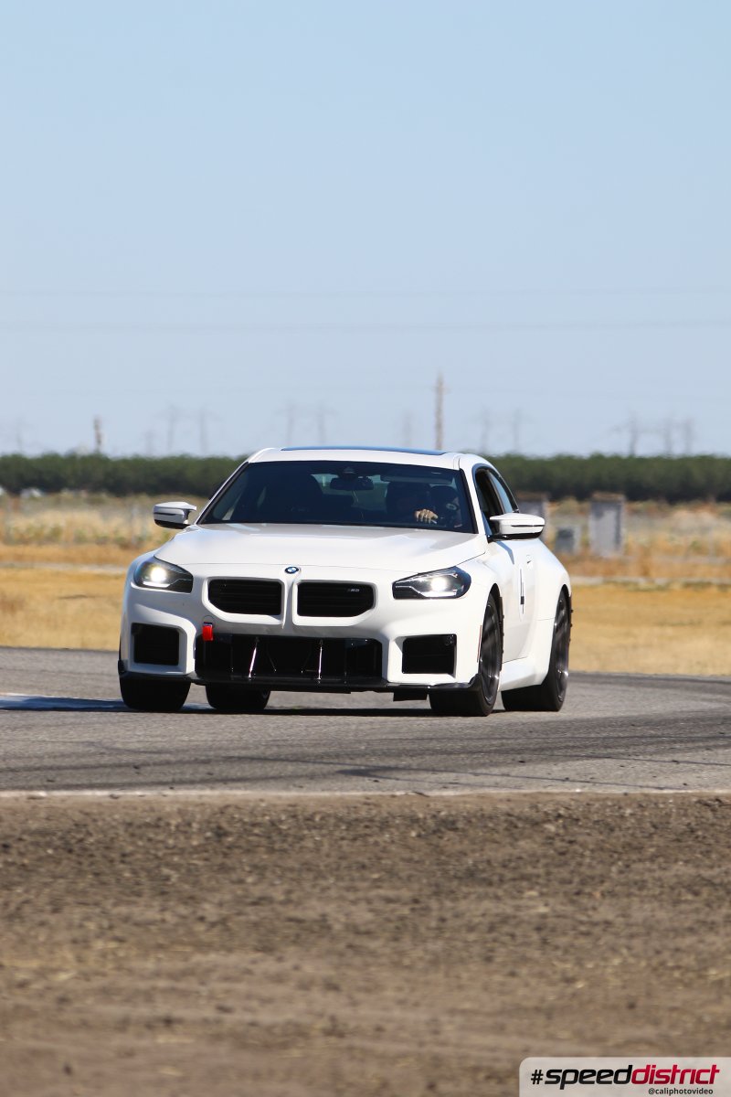 BMW M2 CS