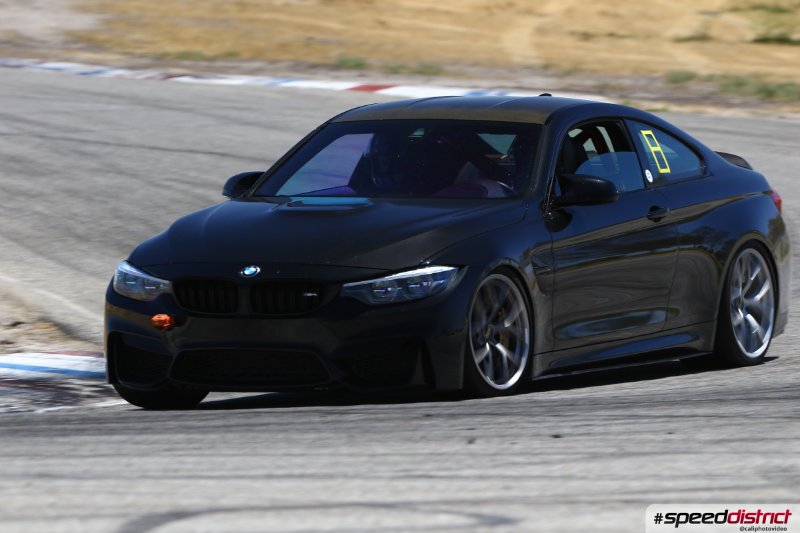 BMW M4 Competition