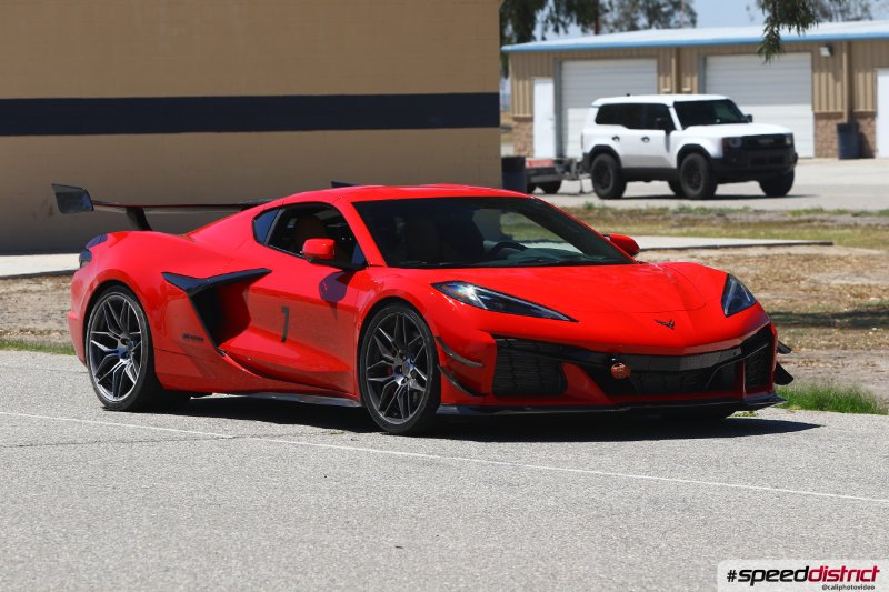 Chevrolet Corvette Z06