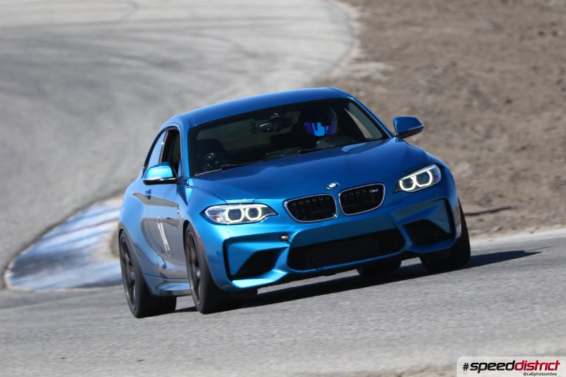 BMW M2 Competition