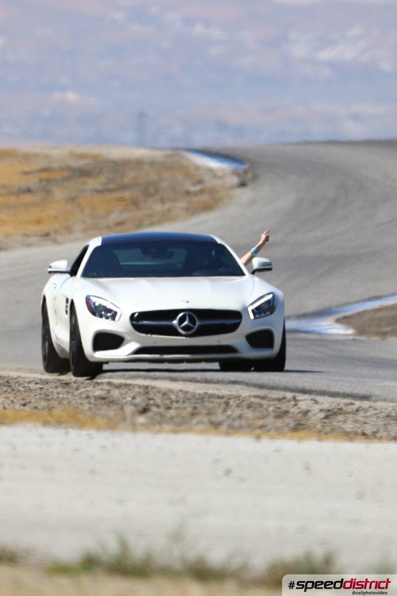 Mercedes AMG GT