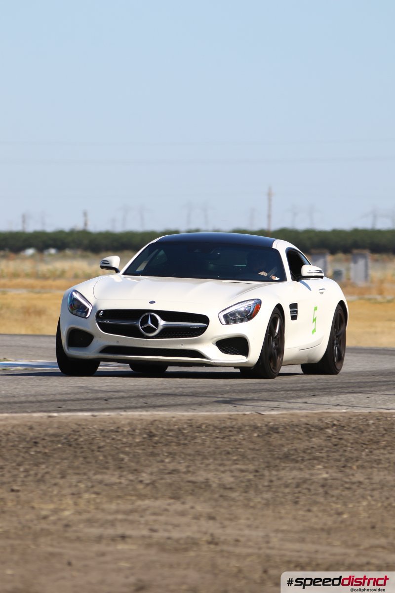 Mercedes AMG GT