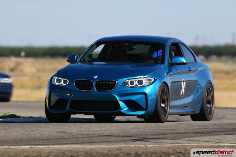 BMW M2 Competition