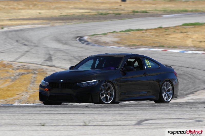 BMW M4 Competition