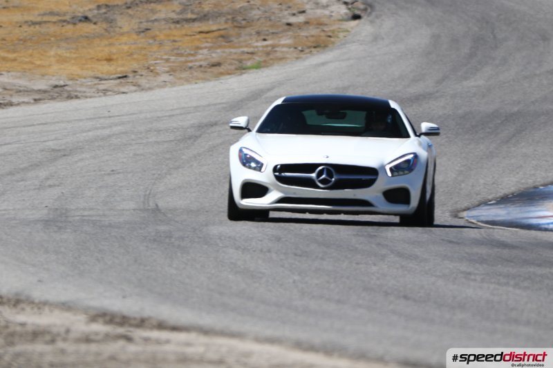 Mercedes AMG GT
