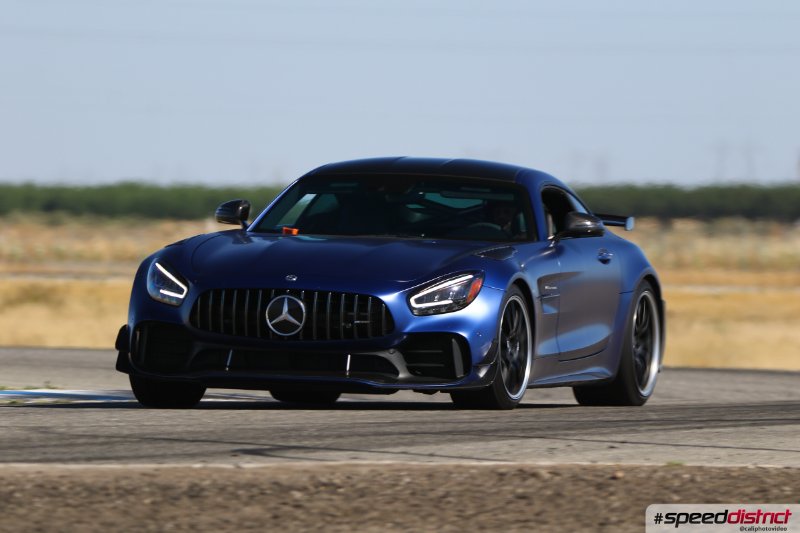 Mercedes AMG GT
