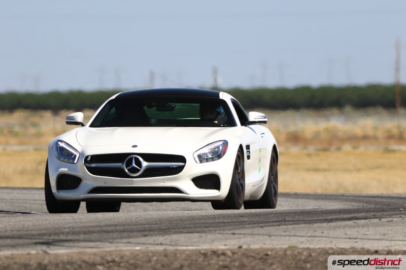 Mercedes AMG GT