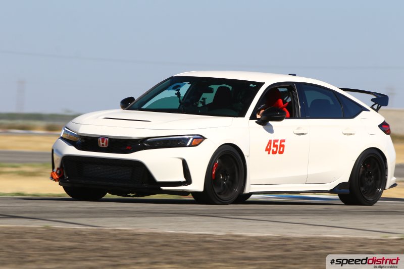 Honda Civic Type R