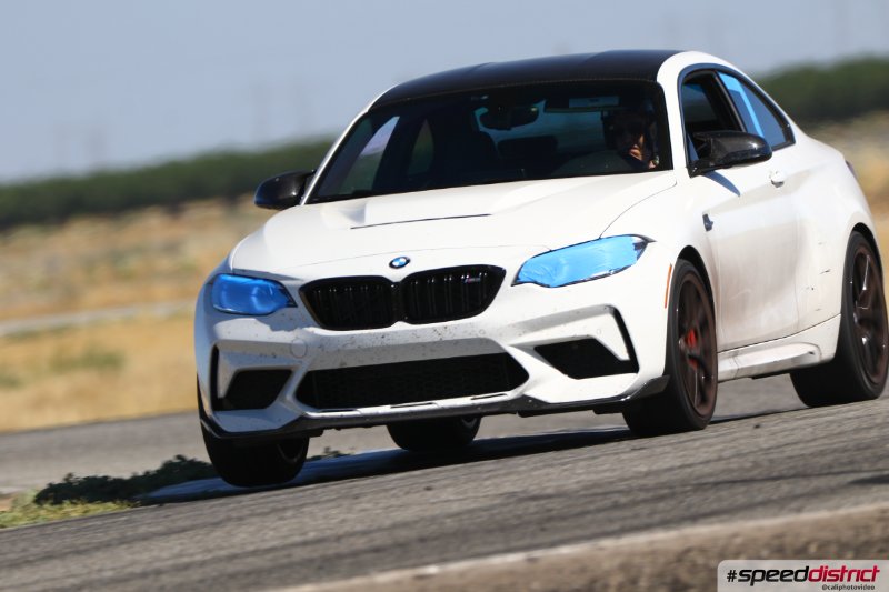 BMW M2 Competition