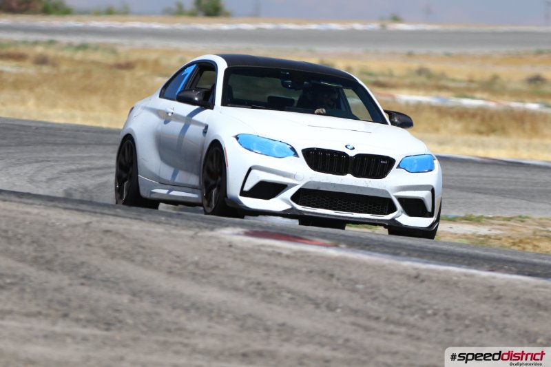 BMW M2 Competition