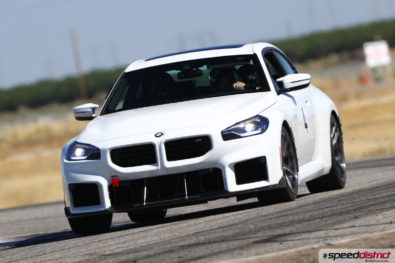 BMW M2 CS