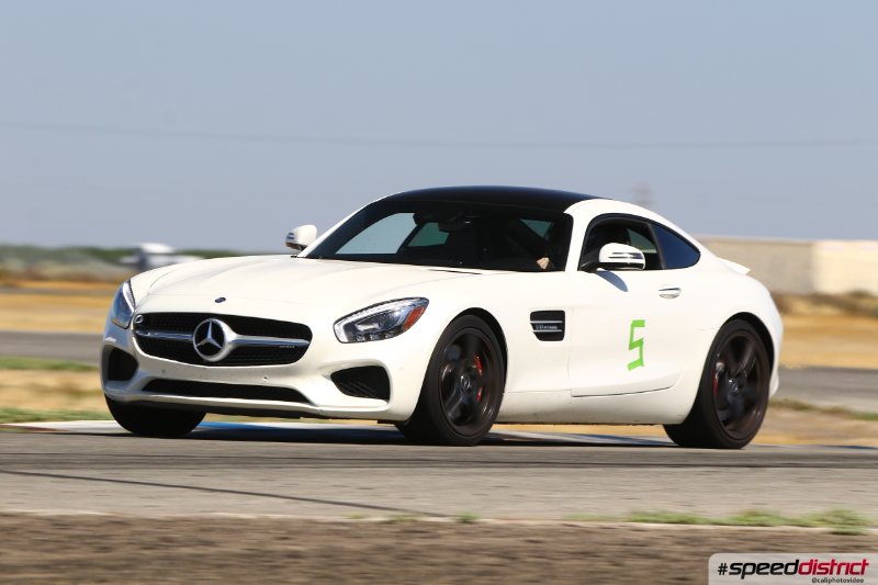 Mercedes AMG GT