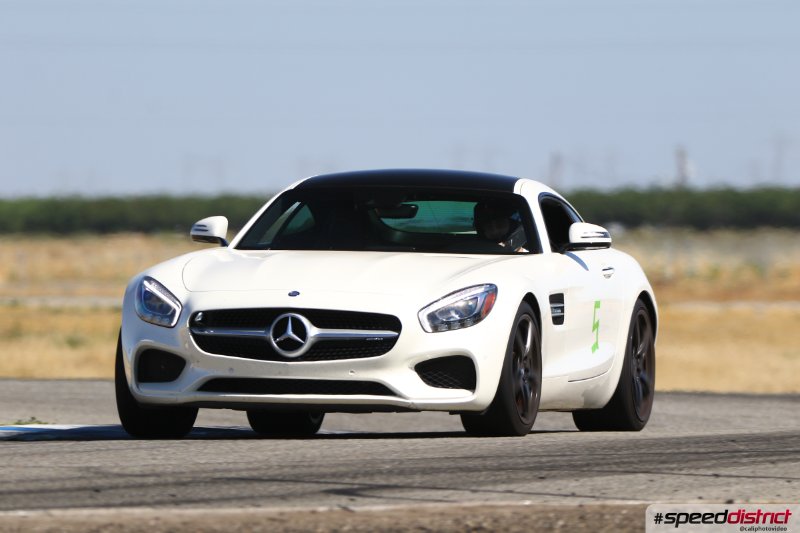 Mercedes AMG GT